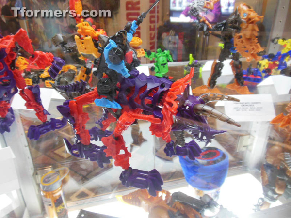 Botcon 2014 Age Of Express Hasbro Booth  (124 of 131)